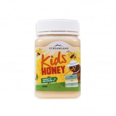 Streamland 新溪岛 儿童蜂蜜 500克（1岁+适用）